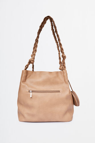 Beige Tote, , image 2